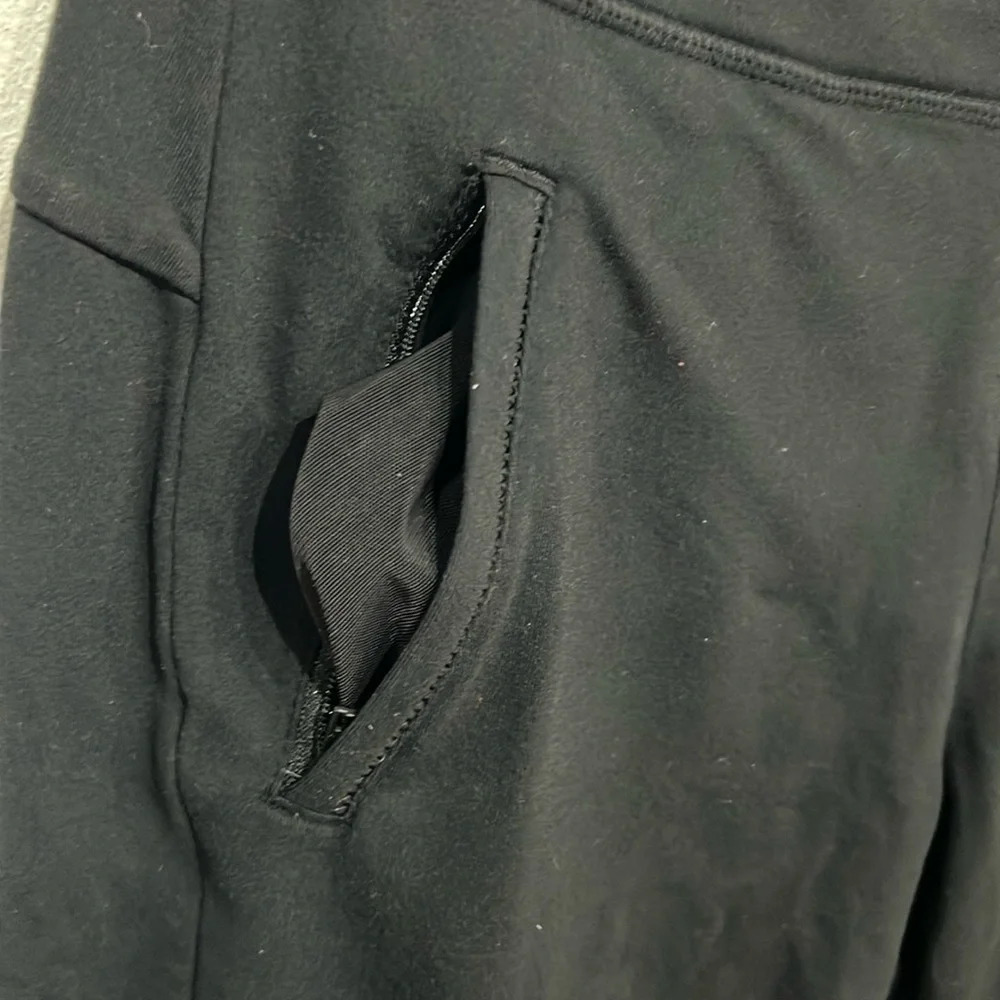 Athleta Ankle Length Split Hem Pants - image 2